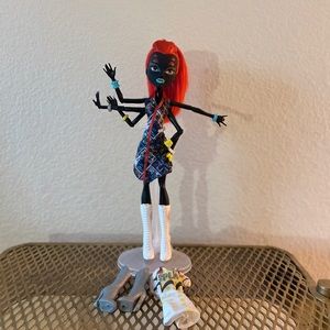 Monster High Wydowna Spider